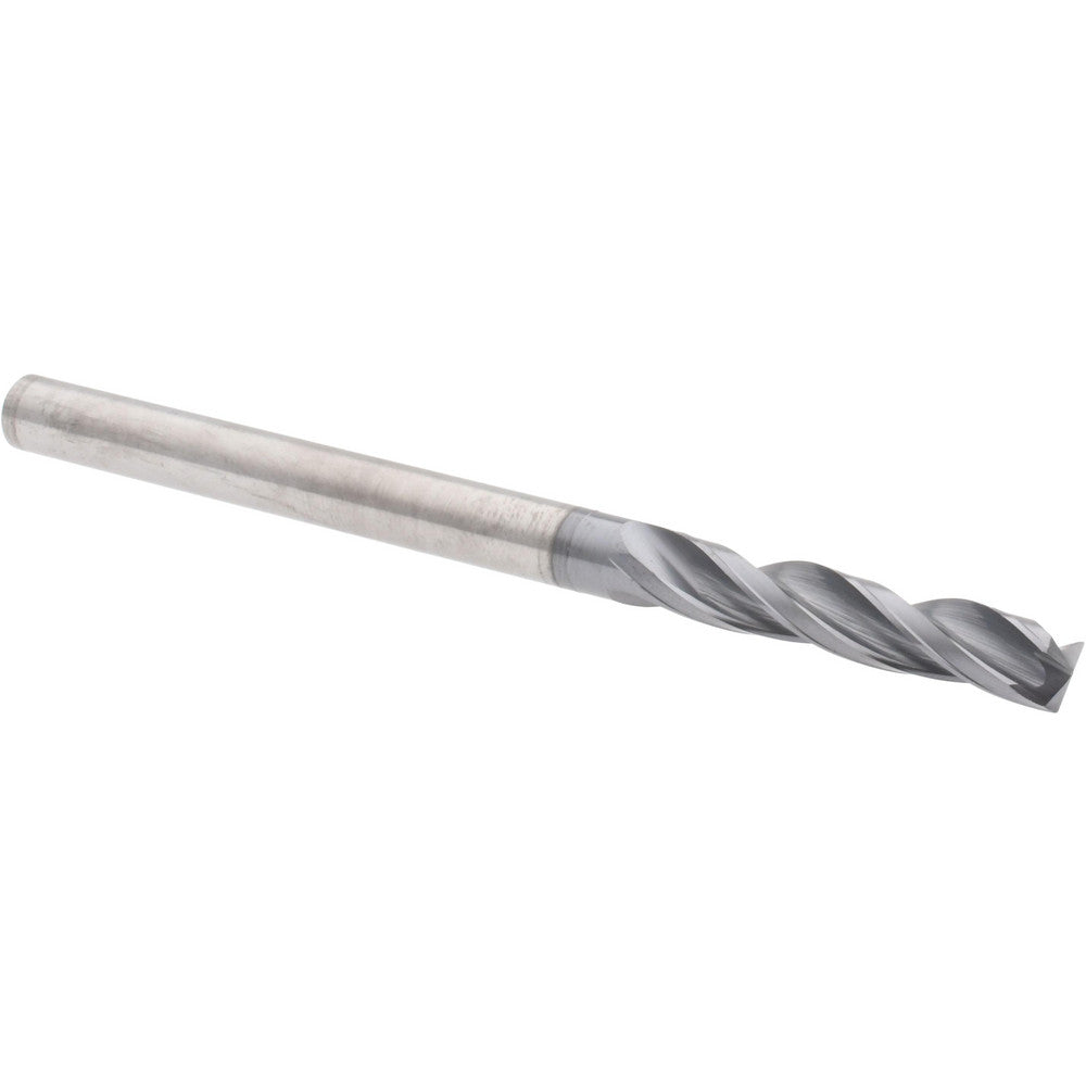 Accupro 50367 Jobber Length Drill Bit 5.00 mm (0.2000) Dia, 150 deg, Solid Carbide