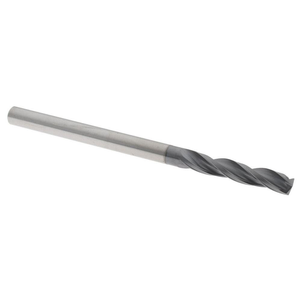 Accupro 50357 Jobber Length Drill Bit 4.00 mm (0.1600) Dia, 150 deg, Solid Carbide