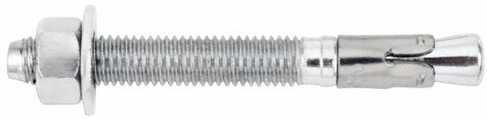 DeWALT Anchors & Fasteners 7434SD2-PWR Concrete Wedge Expansion Anchor 5/8" Dia, 6" OAL