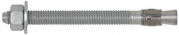 DeWALT Anchors & Fasteners 7748HD5-PWR Concrete Wedge Expansion Anchor 3/4" Dia, 8-1/2" OAL
