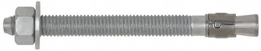 DeWALT Anchors & Fasteners 7748HD5-PWR Concrete Wedge Expansion Anchor 3/4" Dia, 8-1/2" OAL