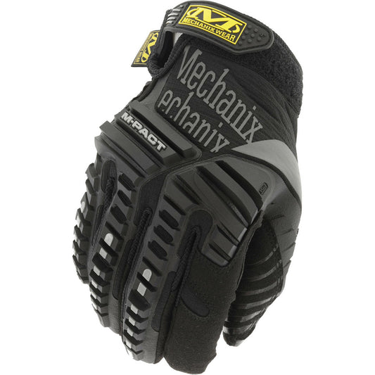 Mechanix Wear MPT-58-011 Work Gloves Mechanix Wear MPT-58, Size X-Large, Leather Lined, Leather, Impact