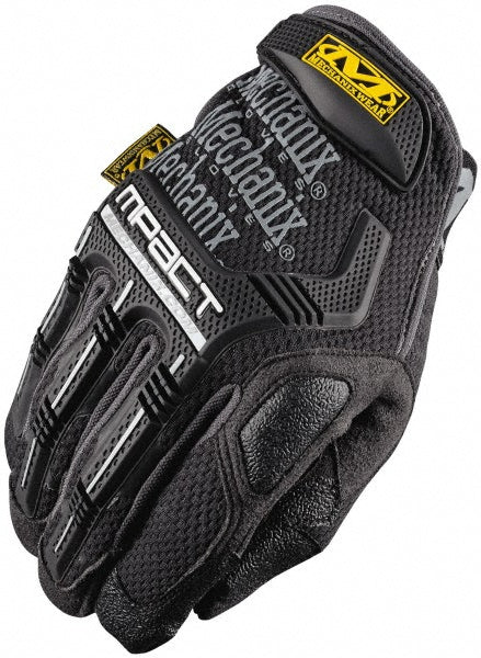 Mechanix Wear MPT-58-008 General Purpose Work Gloves Small, Synthetic Leather, Synthetic Leather & Thermoplastic Elastomer