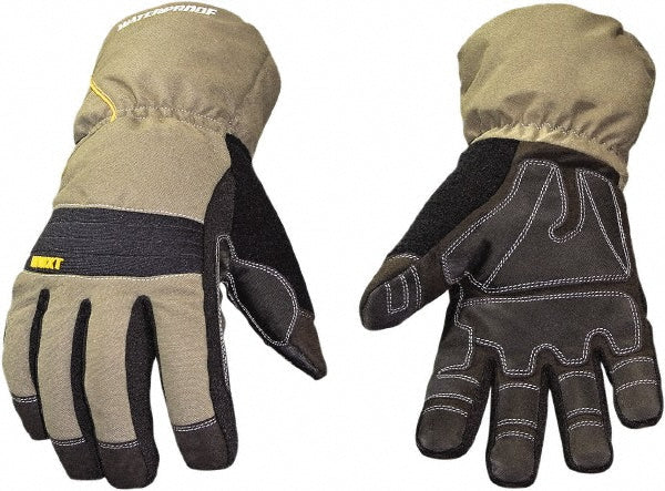 Youngstown 11-3460-60-M General Purpose Work Gloves Medium, Synthetic Leather