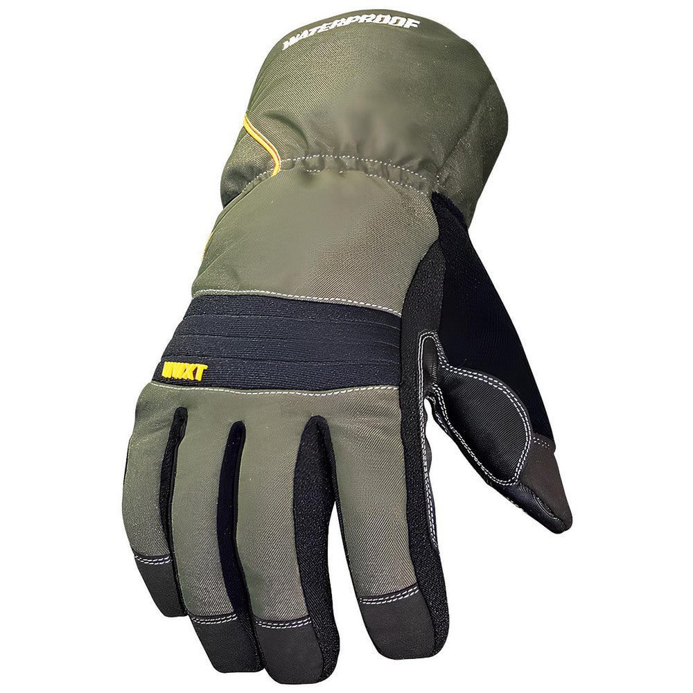 Youngstown 11-3460-60-S Gloves Size S, Fleece-Lined, Synthetic Leather