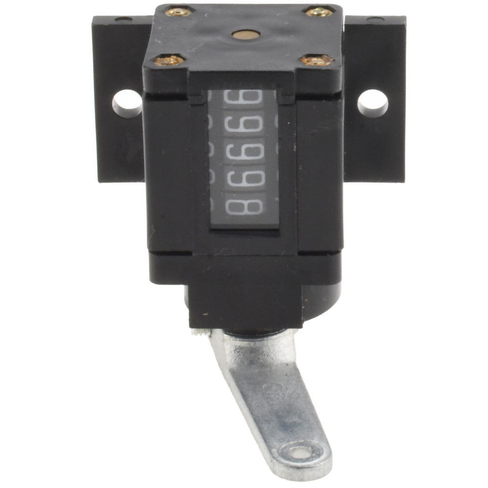 Value Collection WS-PE-CTER-005 5 Digit Mechanical Display Stroke Counter