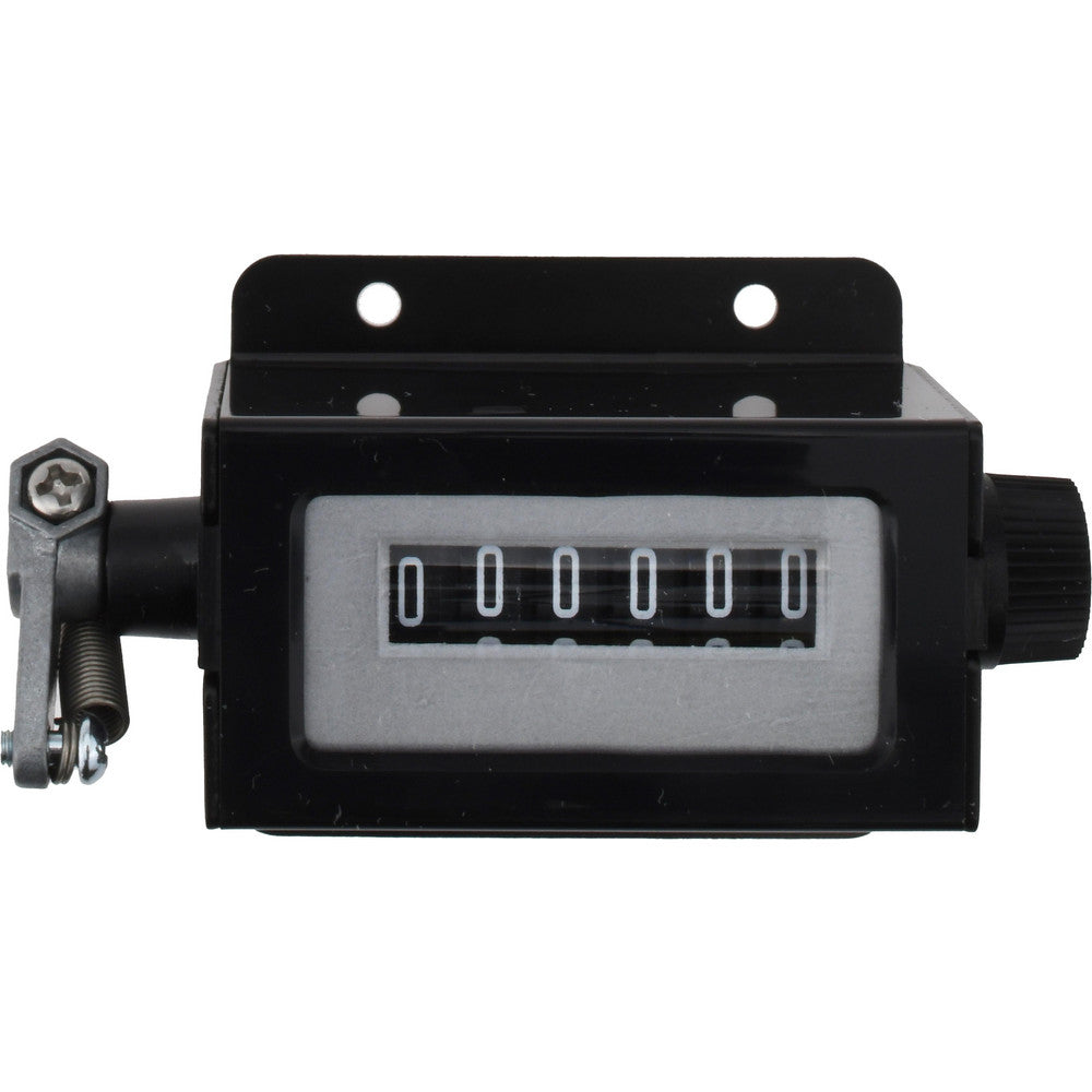 Value Collection WS-PE-CTER-007 6 Digit Mechanical Display Stroke Counter