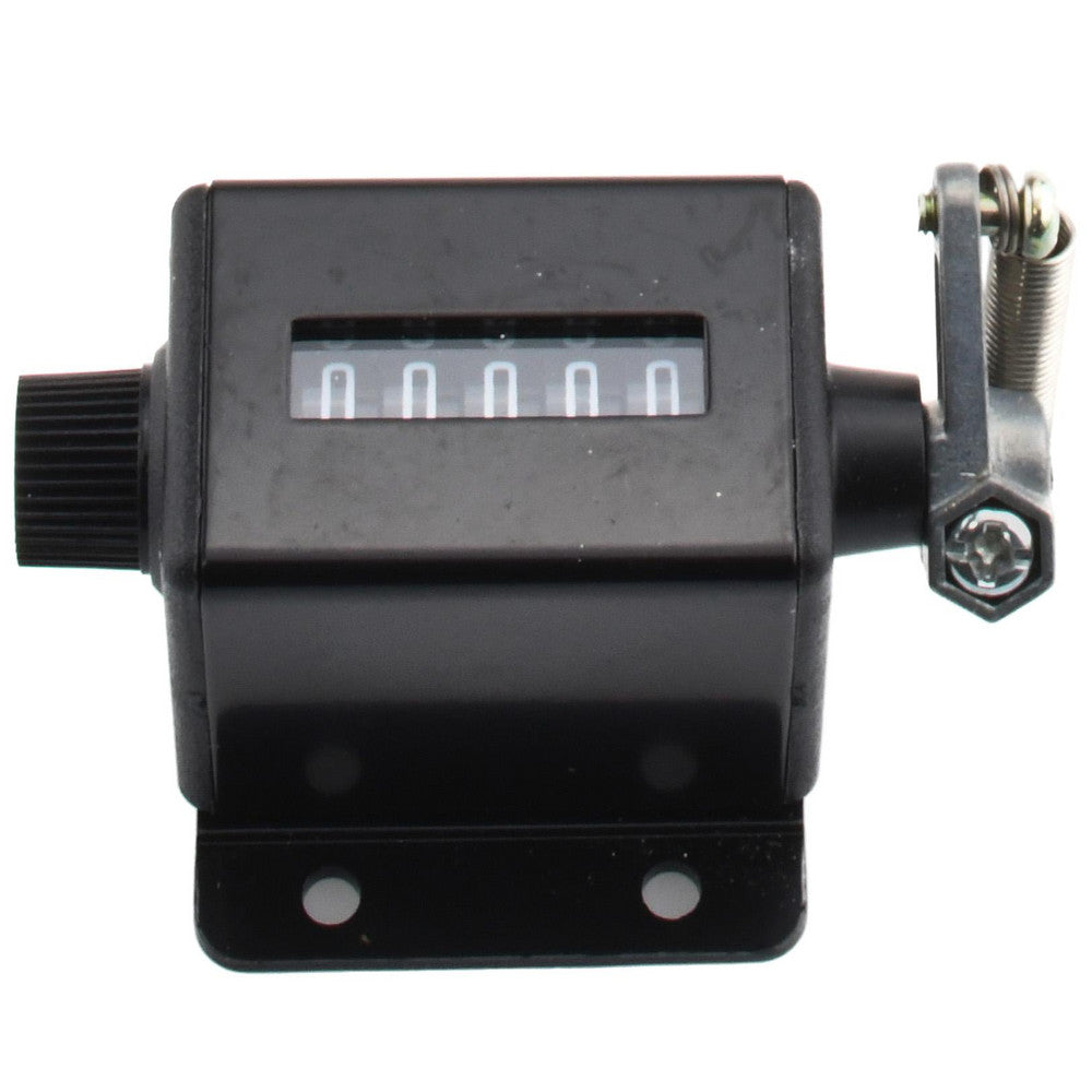 Value Collection WS-PE-CTER-008 5 Digit Mechanical Display Stroke Counter