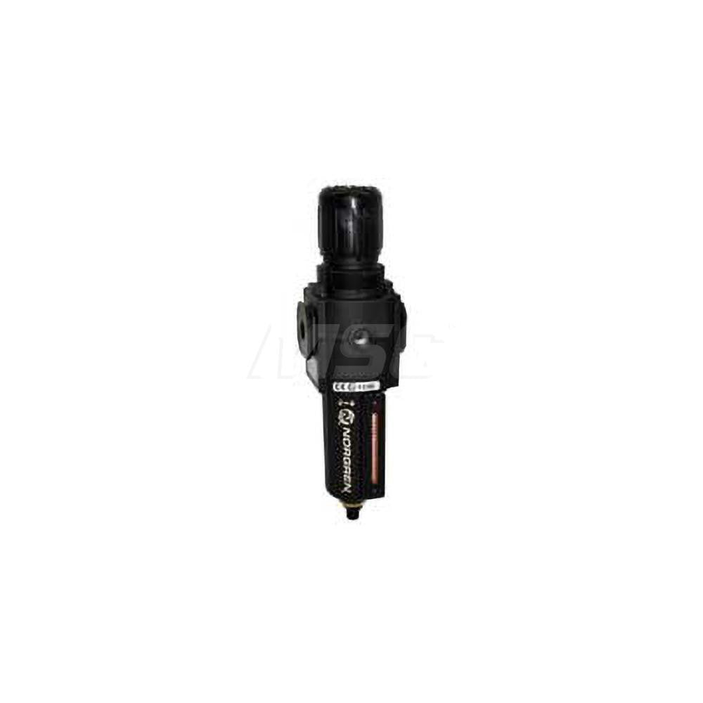 Norgren B74G-4AK-QD3-RMG FRL Combination Unit 1/2 NPT