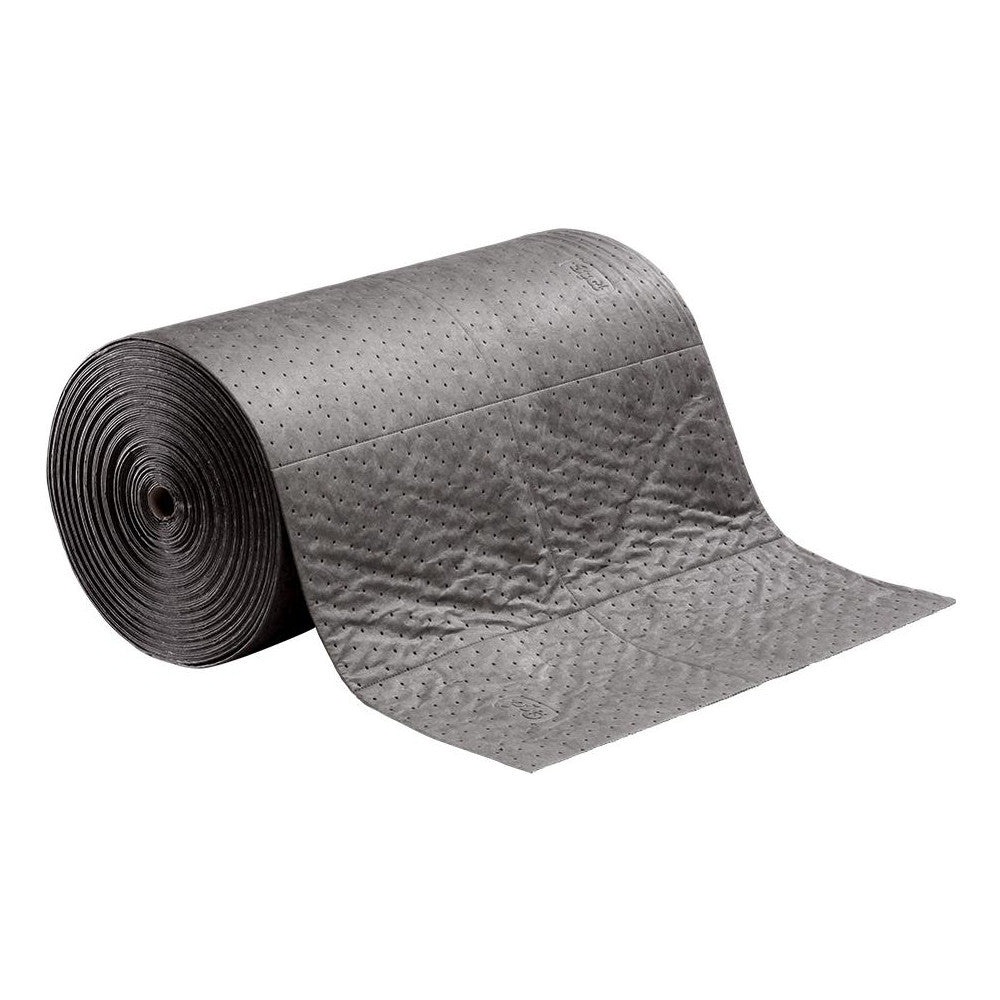 New Pig MAT230 Pads, Rolls & Mats Product Type Roll  Application Universal  Overall Length (Feet) 150.00  Width (Decimal Inch - 4 Decimals) 30.0000  Material Polypropylene  Fluids Absorbed Oil Coolants Solvents Water Universal