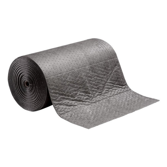 New Pig MAT230 Pads, Rolls & Mats Product Type Roll  Application Universal  Overall Length (Feet) 150.00  Width (Decimal Inch - 4 Decimals) 30.0000  Material Polypropylene  Fluids Absorbed Oil Coolants Solvents Water Universal