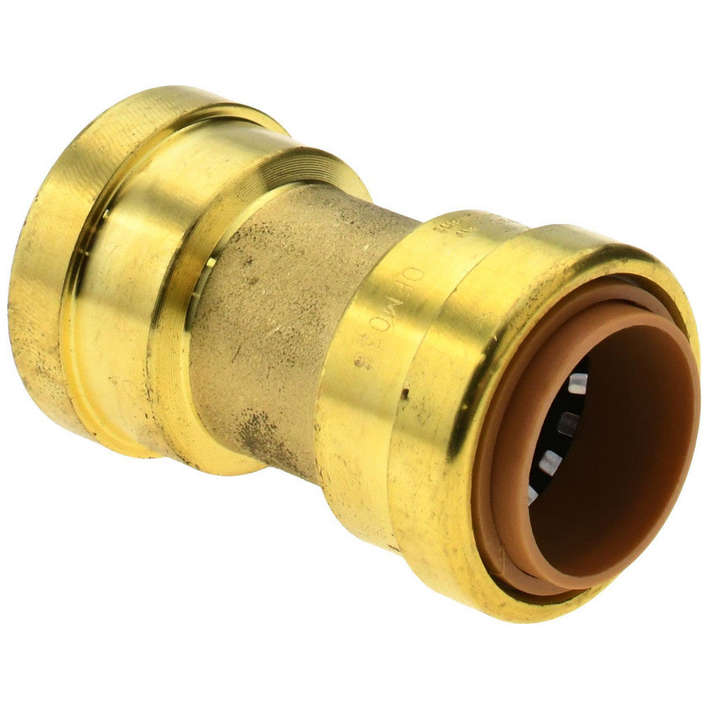 Value Collection 6630-004 Push-To-Connect Tube to Tube Tube Fitting 7/8" Thread, 3/4" OD