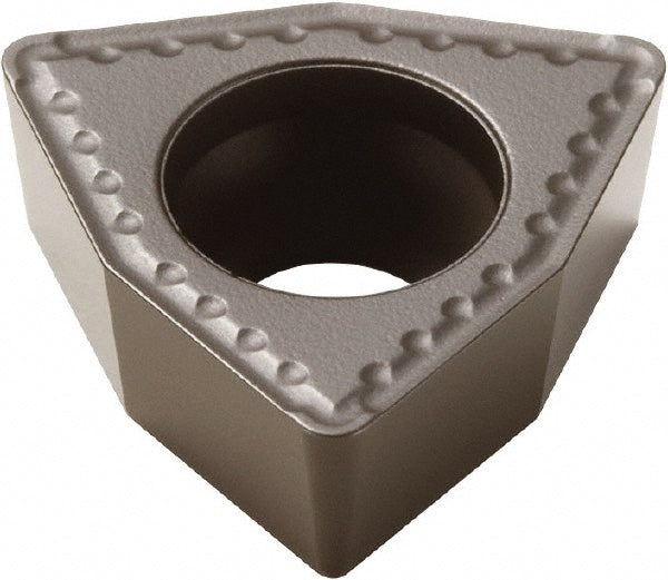 Seco 02807376 Indexable Drill Insert WCMX0585 DP3000, Solid Carbide