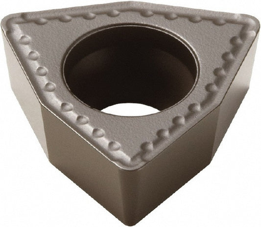 Seco 02807376 Indexable Drill Insert WCMX0585 DP3000, Solid Carbide
