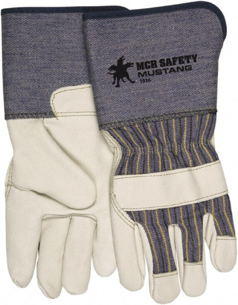 MCR Safety 1936L Work Glove MustangÂ® Size Large