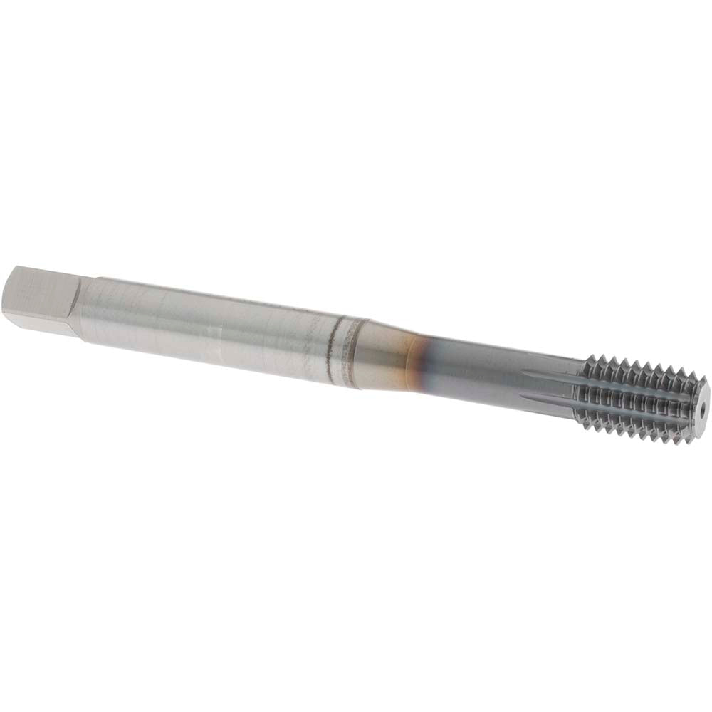 OSG 1635010150 Thread Forming Tap M10x1.50 Metric Coarse, 6H Class of Fit, Modified Bottoming, High Speed Steel, TiN Coated