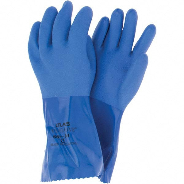 SHOWA 660M-08 Chemical Resistant Gloves SHOWA Atlas