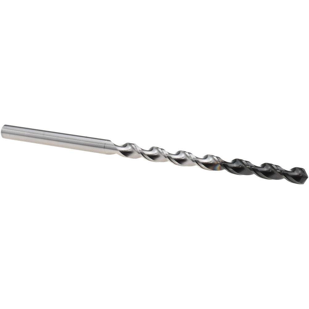 OSG 17548511 Extra Length Drill Bit 1/4" Dia, 120 &deg Point, Cobalt