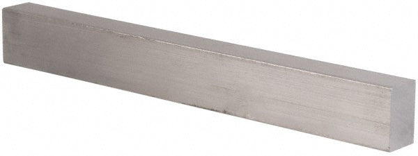 Value Collection 2024 375X75X12F 12 Inch Long x 3/4 Inch Wide x 3/8 Inch Thick, Alloy 2024, Aluminum Rectangular Bar