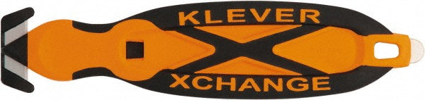 Klever Innovations KCJ-XC-20G Utility Knife Recessed & Hook Blade