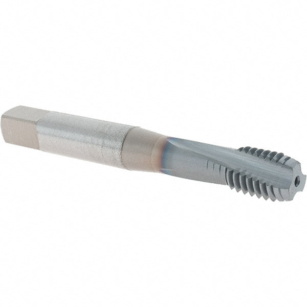 OSG 1709908 Spiral Flute Tap 5/16-24 UNF, 3 Flutes, Modified Bottoming, 3B Class of Fit, Powdered Metal, TICN Coated