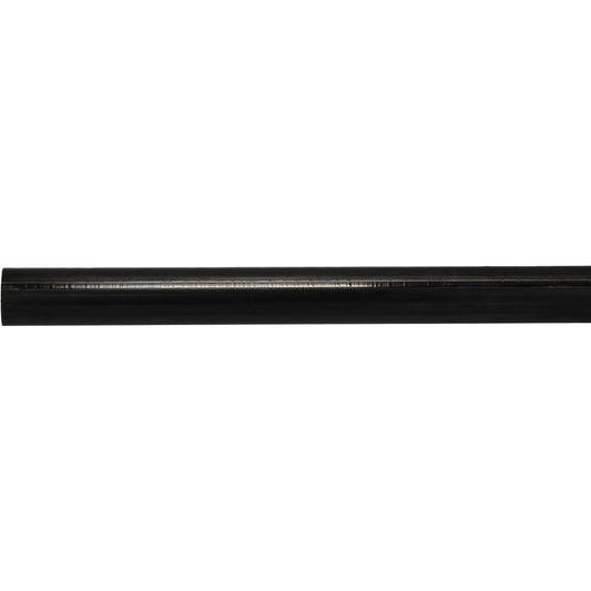 Value Collection TD2.500X.120X72 2-1/2 Inch Outside Diameter x 6 Ft. Long, Steel, Round Welded Tube