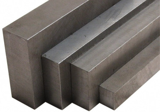 Value Collection DA1.0X01.5X36 4140 Pre-Hardened Steel Bar 1" Thick, 1-1/2" Wide, 36" Long