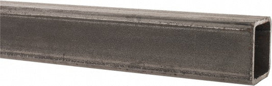 Value Collection TR1.5SQX.120X72 1-1/2 Inch Square x 6 Ft. Long, Low Carbon Steel, Square Welded Tube