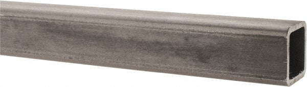 Value Collection TR1.25SQX.12X72 1-1/4 Inch Square x 6 Ft. Long, Low Carbon Steel, Square Welded Tube
