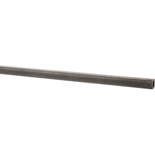 Value Collection TR.50SQX.060X72 1/2 Inch Square x 6 Ft. Long, Low Carbon Steel, Square Welded Tube