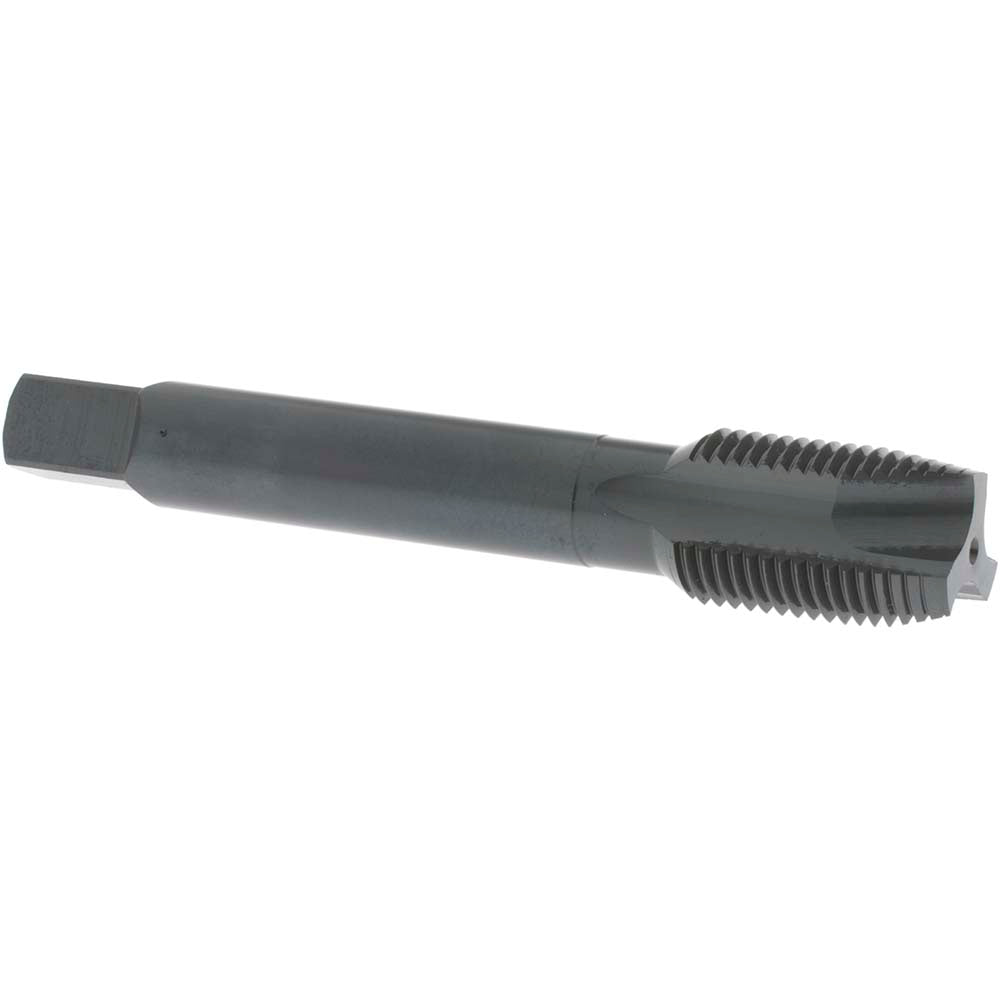 OSG 1773001 Spiral Point Tap M16x1.50 Metric Fine, 3 Flutes, Plug, Vanadium High Speed Steel, Oxide Coated