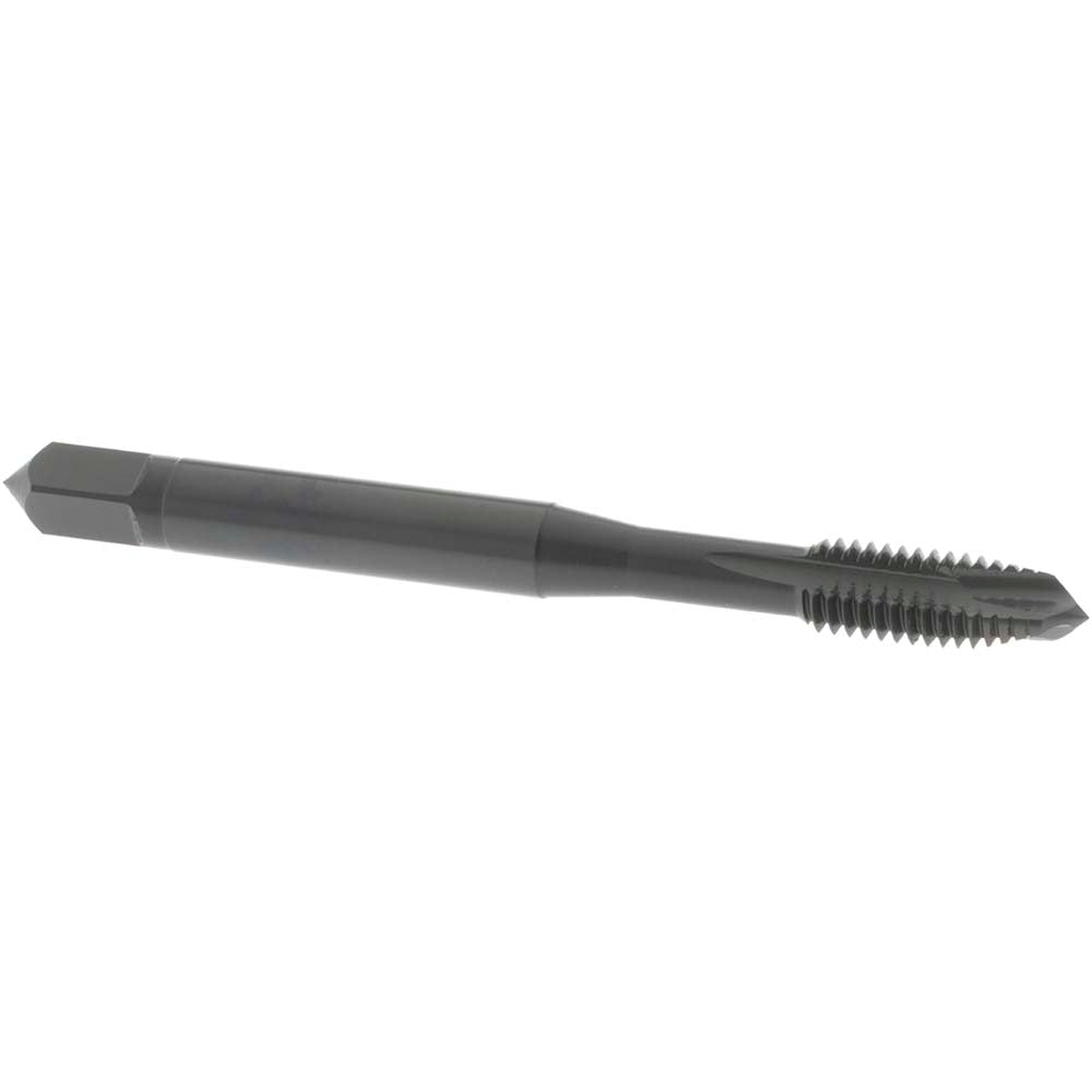 OSG 1728301 Spiral Point Tap #12-28 UNF, 3 Flutes, Plug, 2B/3B Class of Fit, Vanadium High Speed Steel, Oxide Coated