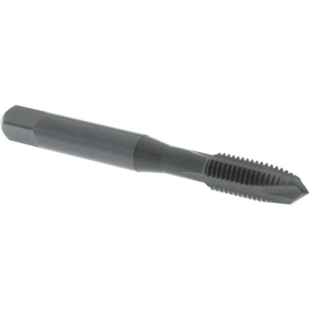 OSG 1728901 Spiral Point Tap 5/16-24 UNF, 3 Flutes, Plug, 2B Class of Fit, Vanadium High Speed Steel, Oxide Coated