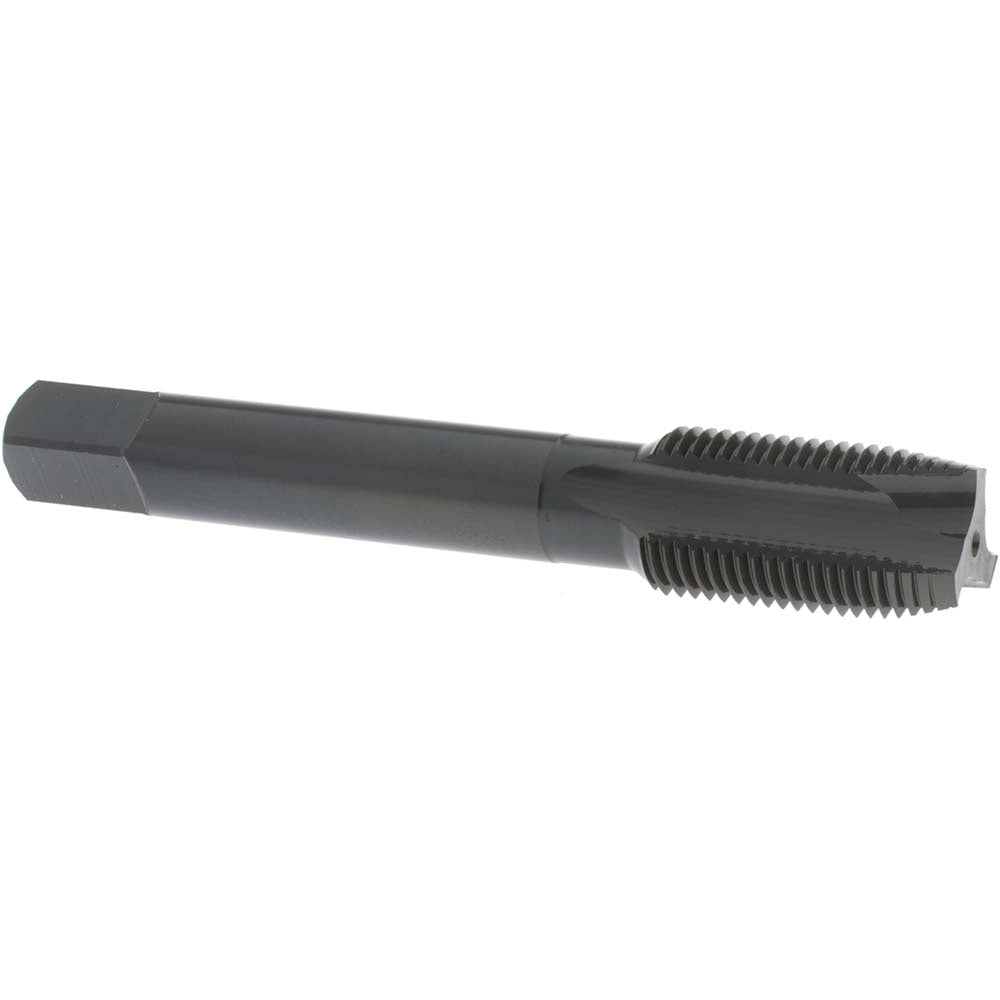OSG 1729701 Spiral Point Tap 5/8-18 UNF, 3 Flutes, Plug, 2B Class of Fit, Vanadium High Speed Steel, Oxide Coated