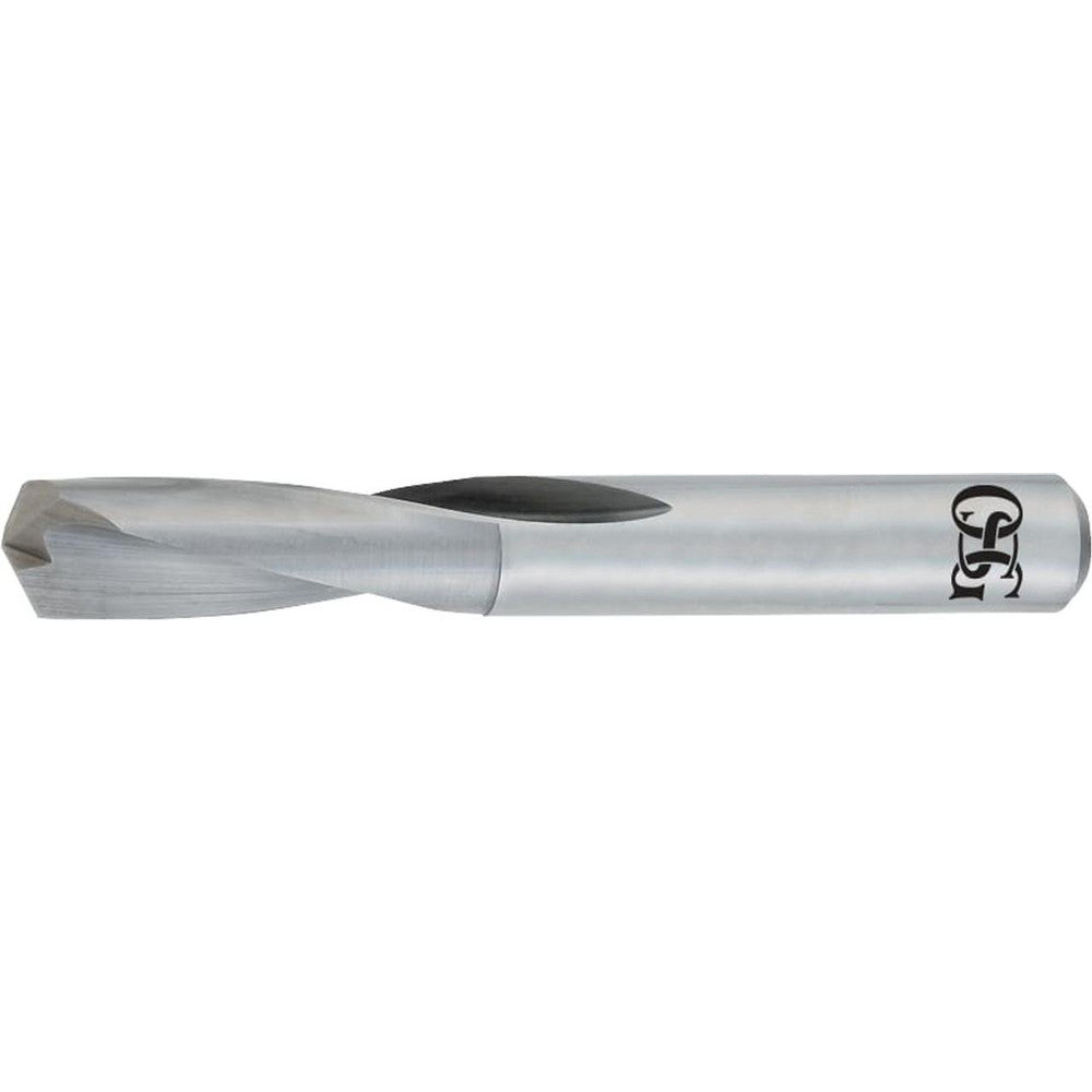 OSG 215-149508 Jobber Length Drill Bit 3.80 mm (0.1495) Dia, 135 deg, Solid Carbide