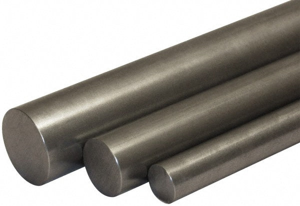 Select KR.375X72 8620 Steel Round Rod 3/8" Dia, 6' Long