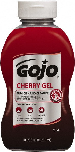 GOJO 2354-08 Hand Cleaner 10 oz Bottle