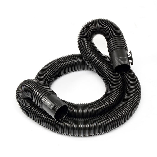 Ridgid 65903 Vacuum Cleaner Hoses Hose Type Locking Pro  Hose Diameter 1.875in  Hose Length 10ft  For Use With Wet/Dry Shop Vacuum  Compatible Vacuum Type Industrial Vacuum  Material Plastic
