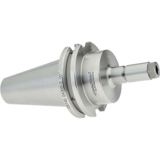 Accupro 777817 Collet Chuck 3/64 to 1/4" Capacity, DA300 Collet, Taper Shank