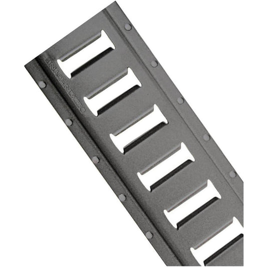 Kinedyne 43002 Horizontal E-Track 10.00' Long, 0.4200" Deep, 5.0000" Wide