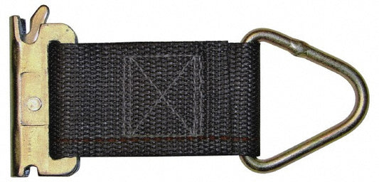 Kinedyne 660001 Strap Sling 2" Wide, 1,000 lb Vertical, Polyester