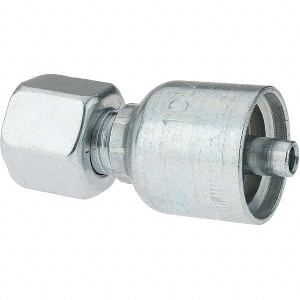 Parker PP-00111 Hydraulic Hose Swivel Fitting 0.25" ID, 4 mm