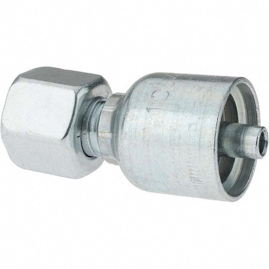 Parker PP-00111 Hydraulic Hose Swivel Fitting 0.25" ID, 4 mm