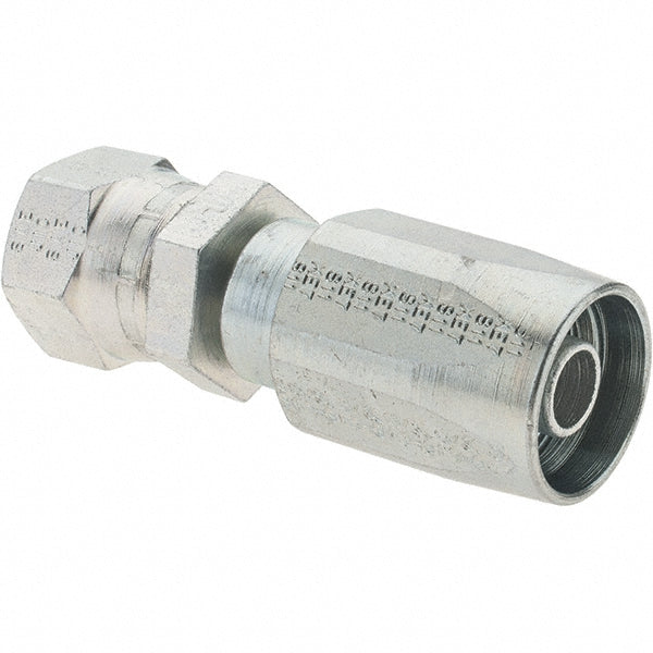 Parker BDKP72285 5 Piece, 3/4-16 JIC, Reusable Hose Female Swivel Fitting