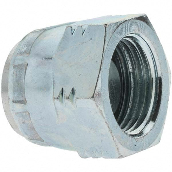 Parker PT-00407 Hydraulic Hose Coupler Dust Cap 0.375" ID, 0.375" OD, 6 mm, 3/8"