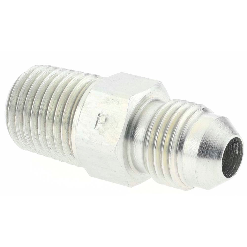 Parker KP70886 Hydraulic Hose Connector 0.3125" OD, 1/4-18