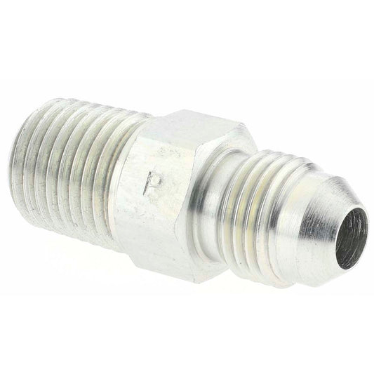Parker KP70886 Hydraulic Hose Connector 0.3125" OD, 1/4-18
