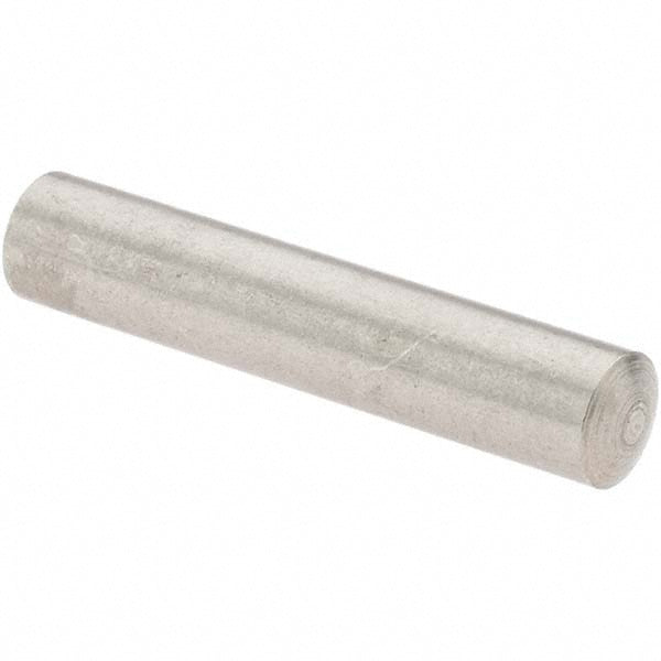 Value Collection A997849 6mm Diam x 30mm Pin Length 416 Stainless Steel Precision Dowel Pin