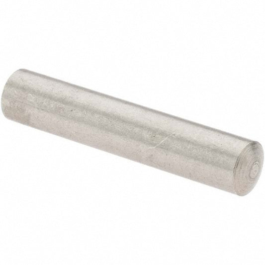 Value Collection A997849 6mm Diam x 30mm Pin Length 416 Stainless Steel Precision Dowel Pin