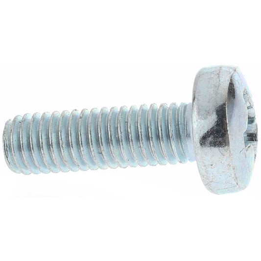 Value Collection 43646 Machine Screw Pan Head, Phillips
